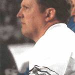 Former Enumclaw basketball coach Bill Hawk.