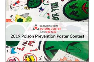 Mr. Yuck poster contest ends this month