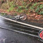 Remember, dont touch any downed power lines. Image courtesy East Pierce Fire and Rescue