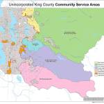King County has seven Community Service Areas, some with their own nonprofit groups that advocate for their resdents. The Enumclaw Plateau Community Association would be the first in the Southeast King County CSA to advocate for local residents concerns. Image courtesy King County