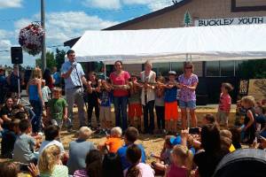 Buckley Youth Center arrangements made official