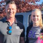 Buckley teen to build relationships, sport court in Panama