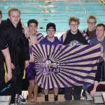 Sumner shines at big swim, dive invitational