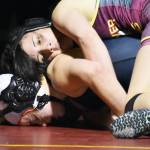 White River girls climb to No. 1 in state wrestling poll