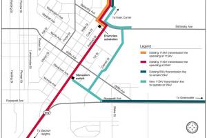 Puget Sound Energy plan sparks complaints in Enumclaw