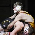 WR takes top honors in Hornet-Hornet wrestling