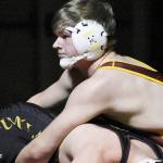 WR takes top honors in Hornet-Hornet wrestling