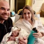 Baby wouldn’t wait: Bonney Lake mom delivers son at spa