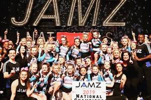 Plateau Rebels win state, then earn national title