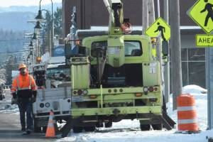 Final work begins this week on Buckley traffic lights