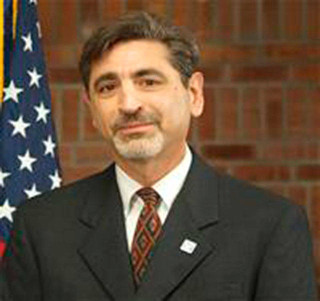 Enumclaw Mayor Jan Molinaro.