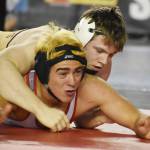 White River boys, girls place second at Mat Classic
