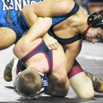 White River boys, girls place second at Mat Classic
