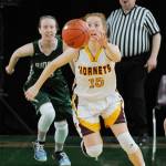 White River girls fifth at 2A state hoop tourney