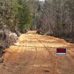 County says contentious recycle center clearing without a permit