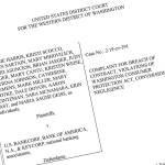 Bonney Lake woman one of many to sue banks over bond issue