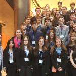Bonney Lake DECA students heading to Florida conference