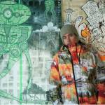 Local artist brings “Art of FLIGHT” to Chalet Theater