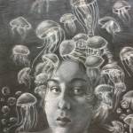 Local student artist heads to annual OPSI art competition