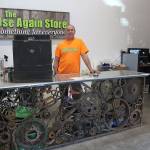 Enumclaw Recyclers, The Use Again Store re-open on Garrett