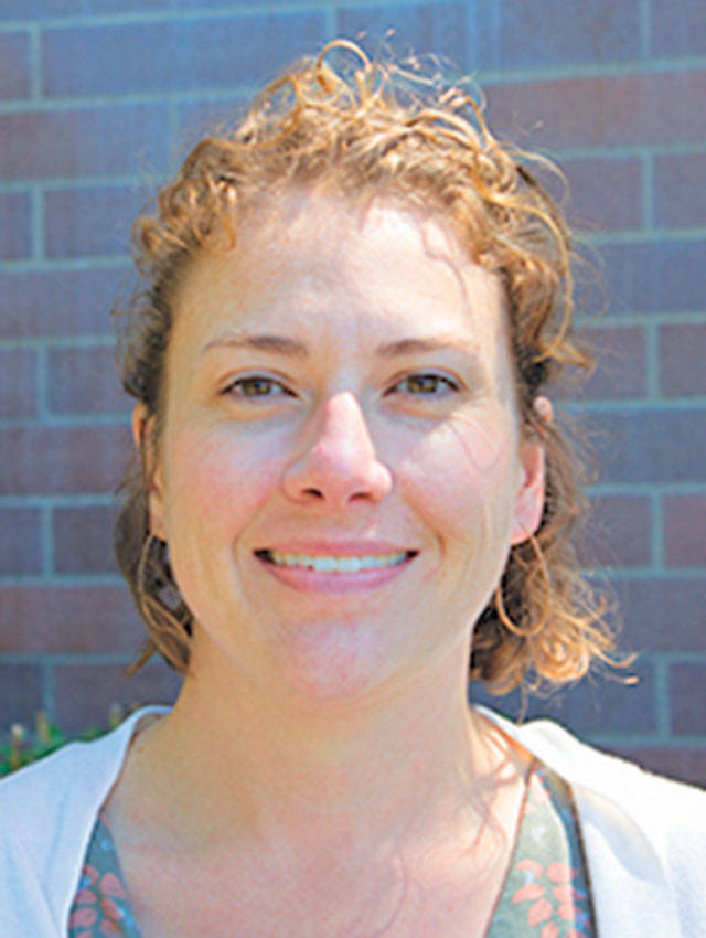 Tacoma-Pierce County Health Departments Kayla Scrivner, program manager of the Tacoma-Pierce County Health Departments Communicable Disease department.