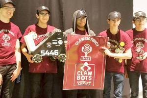 A Clawsistent performance