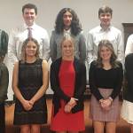 EHS juniors receive Limbo Scholarships
