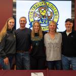 WR athletes ink agreements to compete in college