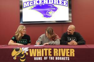 WR athletes ink agreements to compete in college