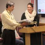 Councilwoman Lauk resigns seat