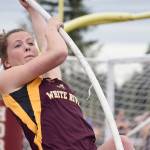 White River, Bonney Lake sweep track foes