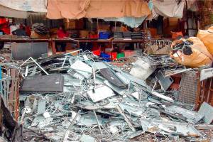 Bonney Lake man sentenced for electronic recycling scam