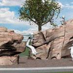 “Climbing boulders” coming to Buckley