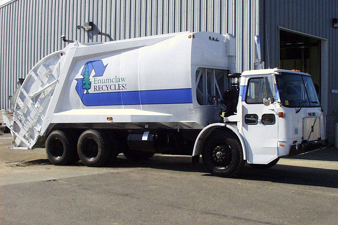 Image courtesy the Enumclaw Expo Center.