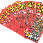 Several business along Enumclaws Cole Street received promotional tickets for the Garden Bros. Circus in the mail this month. Many claimed on social media the circus is a scam and urged others to throw the tickets away, despite the fact Garden Bros. performs at hundreds of locations across the country a year. However, it appears the show they planned at the Enumclaw Expo Center is being cancelled after the Expo terminated their contract over a late payment. Photo by Ray Miller-Still