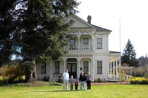Neely Mansion celebrates its 125th