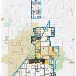 King County Drainage Districts 5, 6, and 13 will soon have new commissioners, but anyone wanting to serve on their various boards can file for the next election, which will be held Feb. 4, 2020. A larger map is viewable below. Image courtesy King County