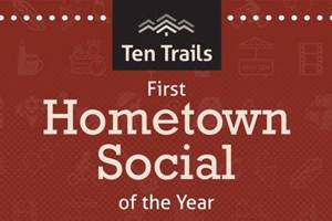 Black Diamond’s first summer Hometown Social of the year | Oakpointe