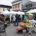 A large crowd turned out July 7 for the first installment of 2019s Sundays On Cole. Last years series was deemed a success and all signs point to another good year. Photo by Kevin Hanson