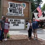 Wapiti Woolies legacy continues with new owners