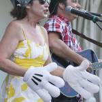 Wally and the Beaves performed last summer in Buckley and have been invited back for an Aug. 8 show. File photo by Kevin Hanson