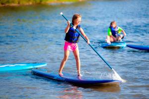 Practice safe paddlesporting this summer | Black Diamond Police Department