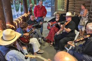Western Swing Festival hosts educational music camp for aspiring artists