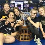 White River wrestlers help state team earn national title