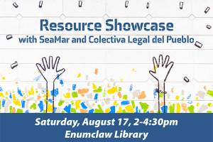 Nuevo programa de biblioteca que incorpora grupos de recursos comunitarios