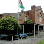 When the state looked at seismic stability of its public schools, the historic school in Carbonado was one of 15 getting a closer inspection. File photo