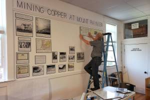 New exhibit at Enumclaw’s history museum