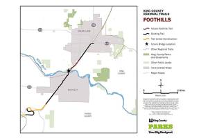 Levy passage ensures Foothills Trail bridge connection