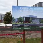 Public invited to celebrate latest work on Enumclaw High campus