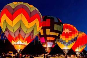 Expo Center preparing to host ‘balloon glow,’ plenty more